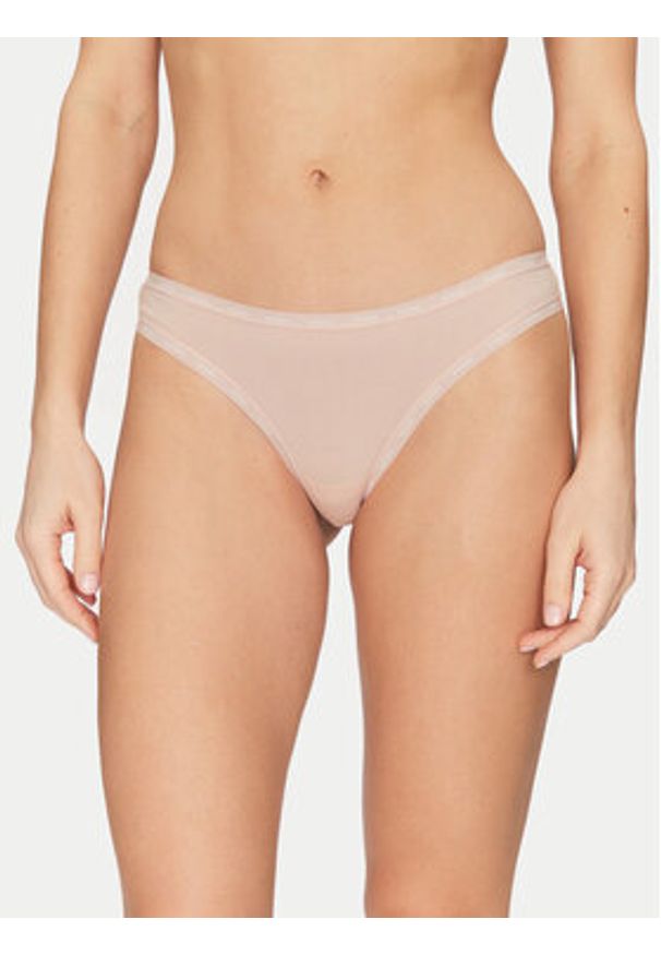 Guess Komplet fig brazylijskich O5RG13 K6YW1 Kolorowy. Materiał: bawełna. Wzór: kolorowy