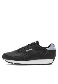 Reebok Sneakersy Rewind Run 100074224 Czarny. Kolor: czarny. Materiał: skóra. Sport: bieganie #3