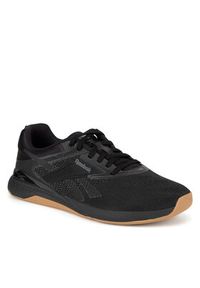 Reebok Buty na siłownię NANO X5 100209359 Czarny. Kolor: czarny. Materiał: materiał. Sport: fitness #4