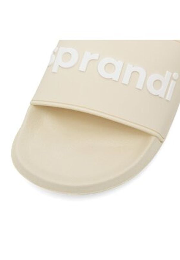 Sprandi Klapki Watercrumb WO-865695 Beżowy. Kolor: beżowy