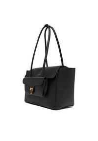 Coccinelle Torebka T8A Coccinelle Double Beat E1 T8A 11 02 01 Czarny. Kolor: czarny. Materiał: skórzane #6