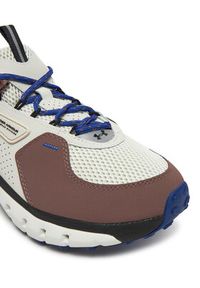 Under Armour Sneakersy UA Summit Trek 3028345 Brązowy. Kolor: brązowy. Materiał: skóra #5