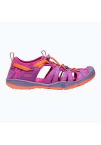 keen - Sandały trekkingowe dziecięce KEEN Moxie. Kolor: fioletowy