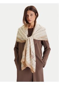 Guess Szal AW5413 POL03 Écru. Materiał: materiał, poliester