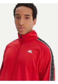 Kappa Dres 3500060 Czerwony Regular Fit. Kolor: czerwony. Materiał: syntetyk #2