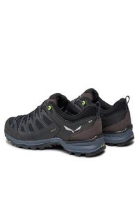 Salewa Trekkingi Ms Mtn Trainer Lite Gtx GORE-TEX 61361-0971 Czarny. Kolor: czarny. Technologia: Gore-Tex. Sport: turystyka piesza #6