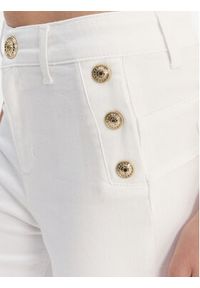 Liu Jo Jeansy UA6162 T456A Biały Flare Fit. Kolor: biały #3