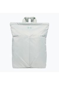 Plecak miejski damski Under Armour Studio Lite. Kolor: biały #1