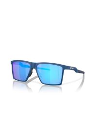 Okulary przeciwsłoneczne szklane Oakley Futurity Sun Prizm. Kolor: niebieski. Sport: turystyka piesza #1