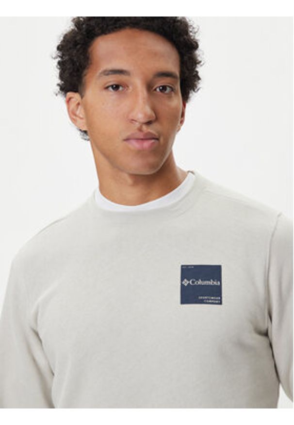 columbia - Columbia Bluza Trek™ 1957933 Beżowy Regular Fit. Kolor: beżowy. Materiał: syntetyk, bawełna