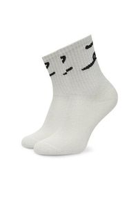 Karl Lagerfeld - KARL LAGERFELD Skarpety długie A4W47017 Czarny. Kolor: czarny. Materiał: bawełna #5