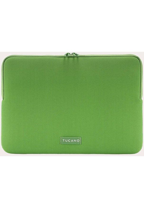 TUCANO - Etui Tucano Colore2 - Etui MacBook Air 13” / Pro 13" / Laptop 12” (zielony). Kolor: zielony