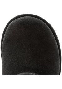 EMU Australia Śniegowce Brumby Lo K10773 Czarny. Kolor: czarny. Materiał: skóra, zamsz #4