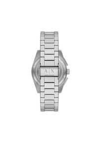 Armani Exchange Zegarek Parker Chronograph AX2862 Srebrny. Kolor: srebrny