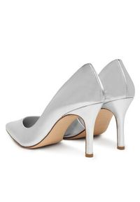 HÖGL Szpilki 0-177001-76000 Srebrny. Kolor: srebrny. Materiał: skóra. Obcas: na szpilce #3