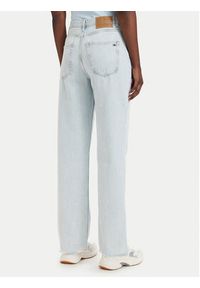 Tommy Jeans Jeansy Layla DW0DW23036 Niebieski jasny Slim Fit. Kolor: niebieski #4