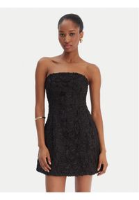BARDOT - Bardot Sukienka koktajlowa Karoline 60099DB3 Czarny Slim Fit. Kolor: czarny. Materiał: syntetyk. Styl: wizytowy #1
