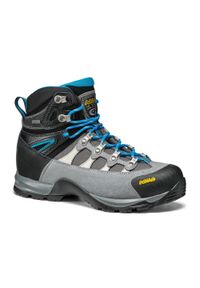 Buty trekkingowe damskie Asolo Stynger GTX. Kolor: szary