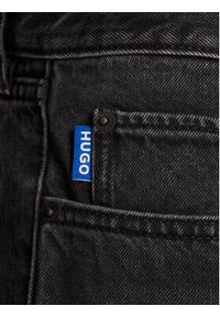 Hugo - HUGO Jeansy Jonah 50547125 Szary Regular Fit. Kolor: szary #2