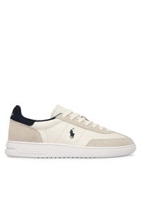 Polo Ralph Lauren Sneakersy 809P07173002 Biały. Kolor: biały. Materiał: zamsz, skóra #1