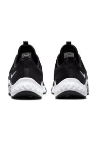 Buty Nike Renew In-Season Tr 12 W DD9301-001 czarne. Zapięcie: pasek. Kolor: czarny. Materiał: syntetyk. Sport: fitness #3
