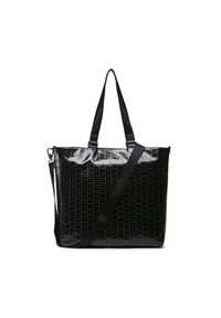 Tous - TOUS Torebka Tiona Lindsay 2001114951 Czarny. Kolor: czarny. Materiał: skórzane #14