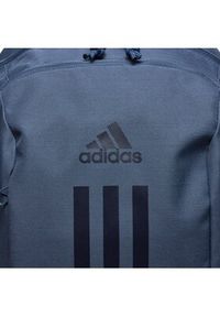 Adidas - adidas Plecak Power IT5360 Granatowy. Kolor: niebieski. Materiał: materiał #3