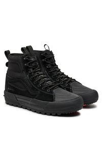 Vans Sneakersy Sk8 Hi Gore-Tex MTE VN000CVS1OJ1 Czarny. Kolor: czarny. Materiał: zamsz, skóra. Technologia: Gore-Tex. Model: Vans SK8 #3