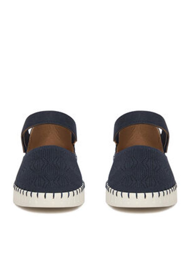 Go Soft Półbuty CEO-3Y9423-8 Granatowy. Kolor: niebieski. Materiał: materiał