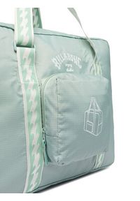 Billabong Torba podróżna CEOWB-BLB-MZ-003-09 Zielony jasny. Kolor: zielony. Materiał: materiał #5
