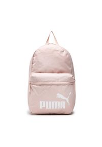 Puma Plecak Phase Bacpack Różowy. Kolor: różowy. Materiał: materiał