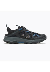 Buty turystyczne męskie Merrell Speed Strike LTR Sieve. Kolor: wielokolorowy, niebieski, czarny