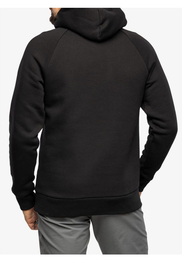 Bluza z kapturem męska Peak Performance Original Hood. Typ kołnierza: kaptur. Kolor: wielokolorowy, niebieski, czarny