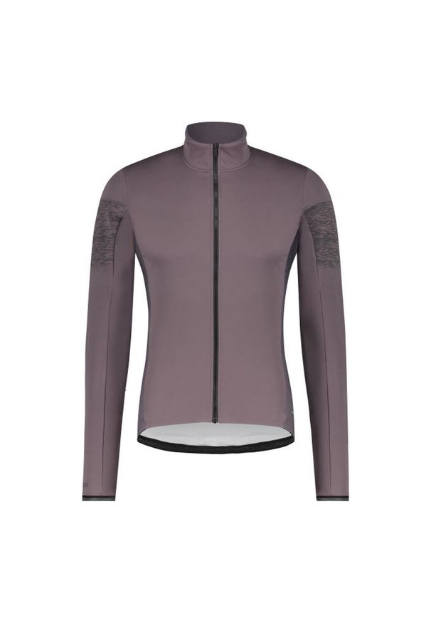 SHIMANO - Izolowana koszulka przeciwwiatrowa BEAUFORT. Kolor: beżowy. Materiał: materiał. Sport: kolarstwo