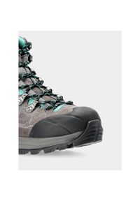 Buty trekkingowe damskie Scarpa Kailash Trek GTX. Kolor: szary. Styl: sportowy