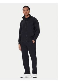 BOSS Bluza Mirror FZ 50549706 Czarny Regular Fit. Kolor: czarny. Materiał: syntetyk #3