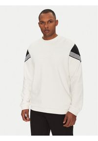 EA7 Emporio Armani Bluza 7M000272 AF12451 U0005 Biały Regular Fit. Kolor: biały. Materiał: bawełna #1