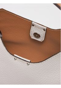 Gianni Chiarini Torebka Aurora BS 10565 RNGDBL-NAETN Biały. Kolor: biały. Materiał: skórzane #5