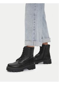 Jenny - JENNY Trapery CEO-SONEQUA WS6119-07 Czarny. Kolor: czarny. Materiał: materiał, syntetyk #7