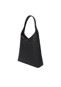 BOSS Torebka 50557982 Czarny. Kolor: czarny. Materiał: skórzane #4