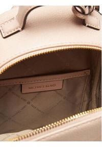 MICHAEL Michael Kors Plecak Sable 30T5G3XB1L Różowy. Kolor: różowy. Materiał: skóra #6