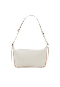 Desigual Torebka 25SAXP52 Écru. Kolor: kremowy. Materiał: skórzane #4