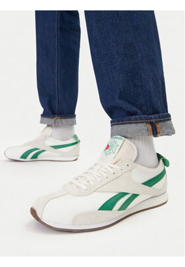 Reebok Sneakersy EO-R400 100255974 Biały. Kolor: biały. Materiał: materiał