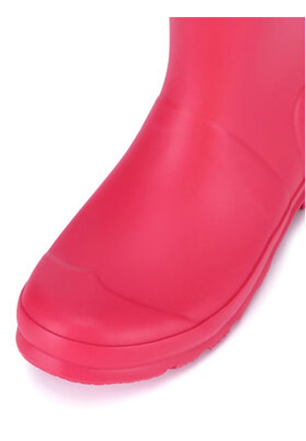 Hunter Kalosze JFT6000RMA Różowy. Kolor: różowy. Materiał: kauczuk