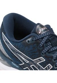 Asics Buty do biegania Gel-Cumulus 23 1012A888 Granatowy. Kolor: niebieski. Materiał: materiał #7