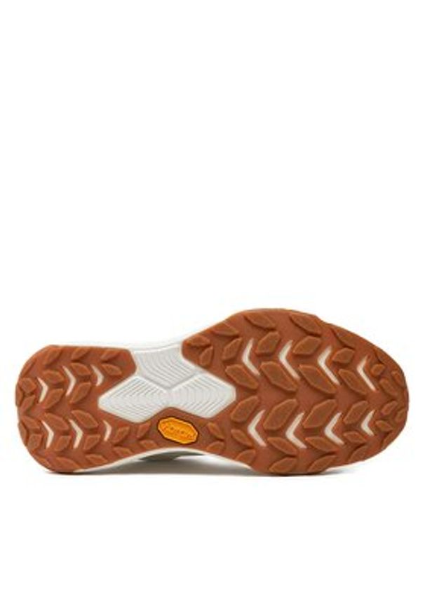 HOKA - Hoka Sneakersy Transport 1123154 Biały. Kolor: biały. Materiał: materiał