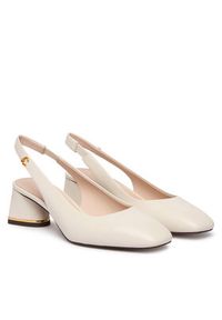 Coccinelle Czółenka C-Everyday E4 U1L 21 02 01 Écru. Kolor: kremowy. Materiał: skóra #2
