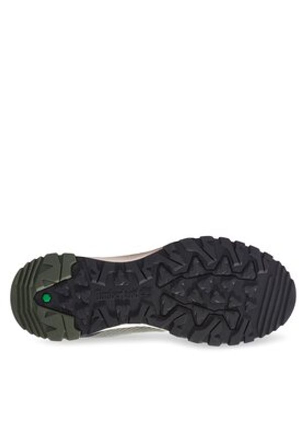 Timberland Sneakersy Lincolnpeak Lt Low F/L Wp TB0A2PNV9911 Zielony. Kolor: zielony. Materiał: zamsz, skóra