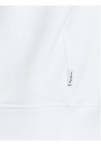 Pepe Jeans Bluza PM582479 Biały Regular Fit. Kolor: biały. Materiał: bawełna