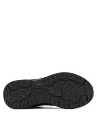skechers - Skechers Sneakersy 51898 BBK Czarny. Kolor: czarny